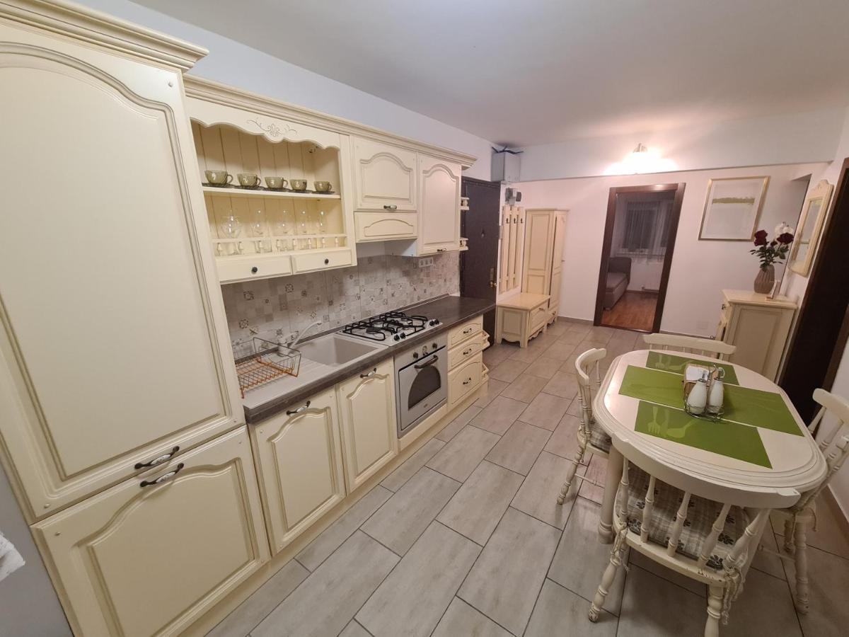 Clasic Apartment Nufarul Oradea Εξωτερικό φωτογραφία