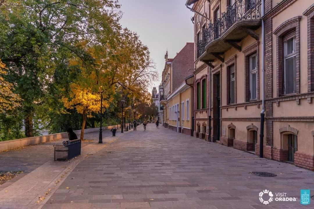 Clasic Apartment Nufarul Oradea Εξωτερικό φωτογραφία