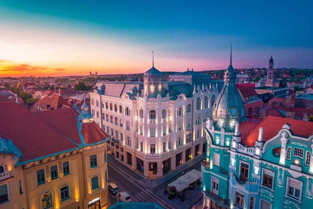 Clasic Apartment Nufarul Oradea Εξωτερικό φωτογραφία